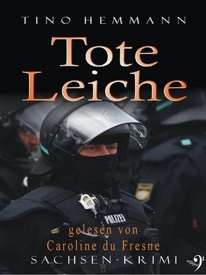 cover image of Tote Leiche